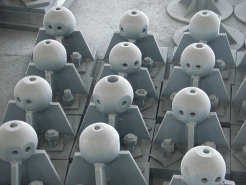 锦州网架配件-支座